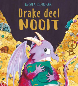 Drake Deel Nooit - Nicola Kinnear