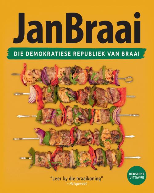 JanBraai: Demokratiese Republiek van Bra - JanBraai