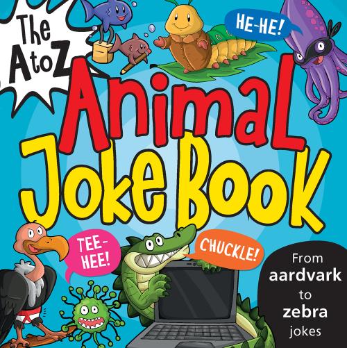 A To Z Animal Joke Book, The - Vasco Icuza
