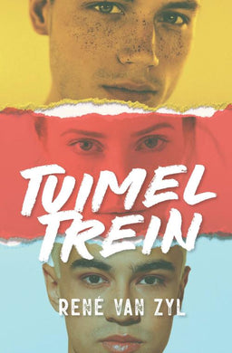 Tuimeltrein - Rene Van Zyl