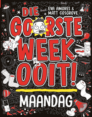 Goorste Week Ooit 1: Maandag - Eva Amores