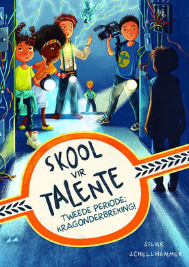 Skool Vir Talente: 2e Periode: Kragonder - Silke Schellhammer