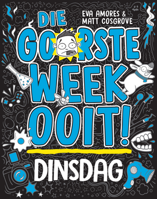 Grootste Week Ooit: Dinsdag - Eva; Cosgrove, M Amores