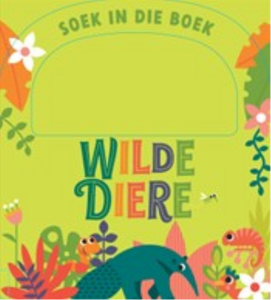 Soek In Die Boek: Wilde Diere - Townhouse Publishing