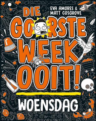 Goorste Week Ooit 3: Woensdag - Eva Amores