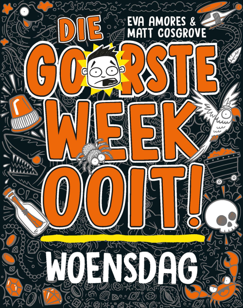 Goorste Week Ooit 3: Woensdag - Eva Amores