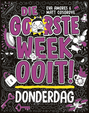 Goorste Week Ooit 4: Donderdag - Eva Amores