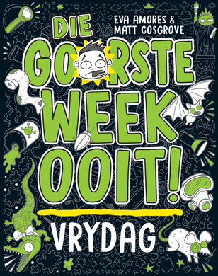 Goorste Week Ooit 5: Vrydag - Eva Amores