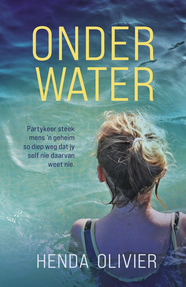 Onder Water - Henda Olivier
