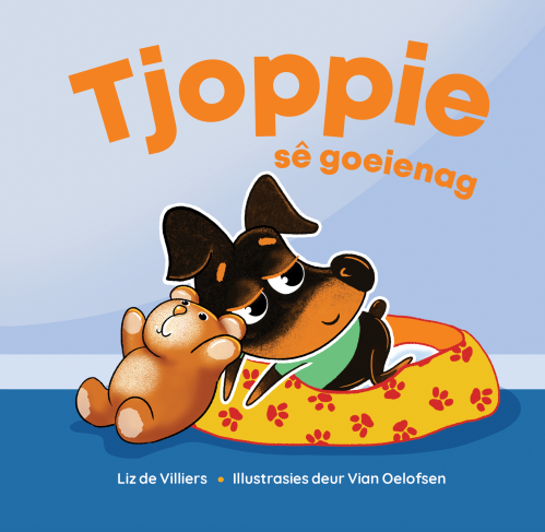 Tjoppie Se Goeienag - Liz De Villiers