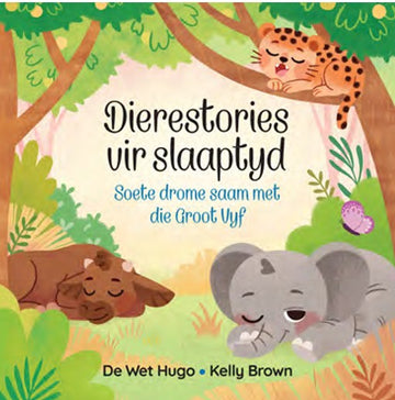 Dierestories Vir Slaaptyd