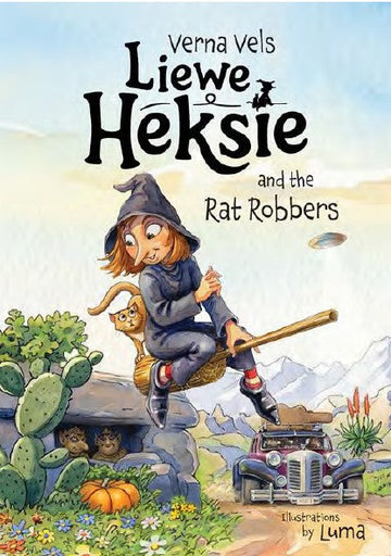 Liewe Heksie And The Rat Robbers