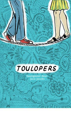 Toulopers verse vir tieners - Jaco Jacobs