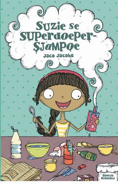 Suzie se superdoeper-sjampoe - Jaco Jacobs