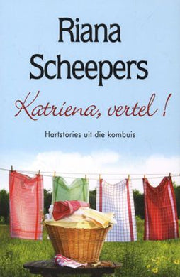 Katriena Vertel - Riana Scheepers