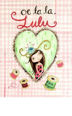 Oe la la Lulu - Fanie Viljoen