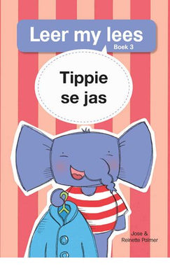 Leer my lees V1 03: Tippie se jas - R Palmer
