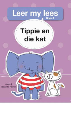 Leer my lees V1 04: Tippie en die kat - R Palmer