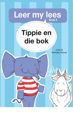 Leer my lees V1 05: Tippie en die bok - R Palmer