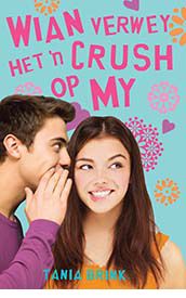 Wian Verwey het 'n crush op my - Tania Brink