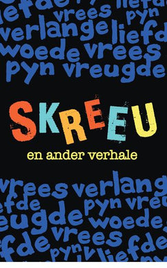 Skreeu en ander verhale - Samestelling
