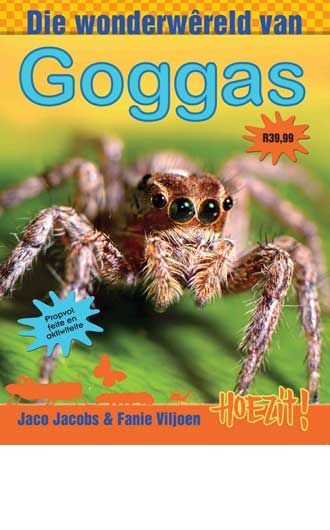 Hoezit 04: Die wonderwereld van goggas - J & Viljoen, F Jacobs