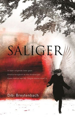 Saliger (#1) - Dibi Breytenbach
