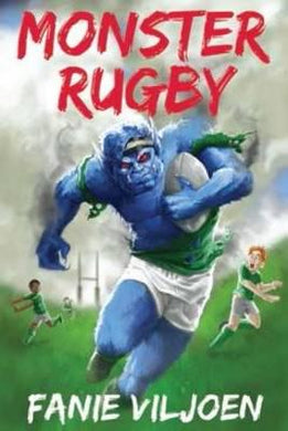 Monster Rugby - Fanie Viljoen