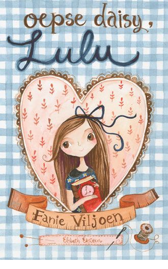 Oepse daisy Lulu - Fanie Viljoen