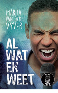 Al wat ek weet - Marita Van der Vyver