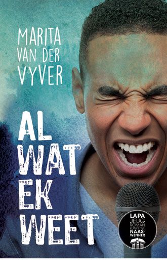 Al wat ek weet - Marita Van der Vyver