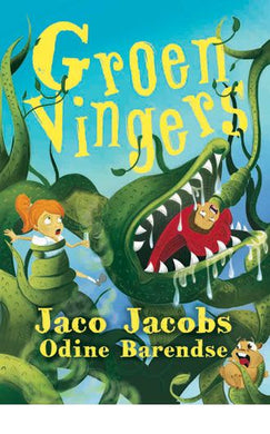 Groen vingers - Jaco Jacobs