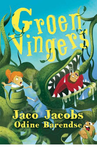 Groen vingers - Jaco Jacobs