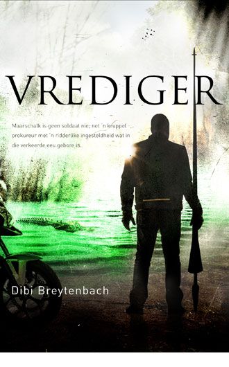 Vrediger (#2) - Dibi Breytenbach