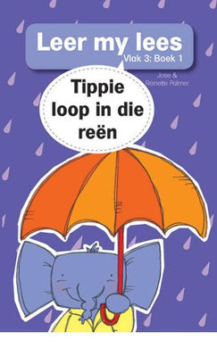 Leer my lees V3 01: Tippie loop in die r - R Palmer