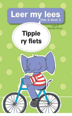 Leer my lees V3 03: Tippie ry fiets - Jose & Reinette Palmer