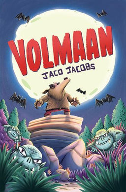 Volmaan (Omnibus) - Jaco Jacobs