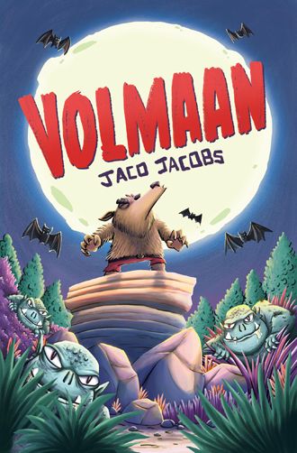 Volmaan (Omnibus) - Jaco Jacobs