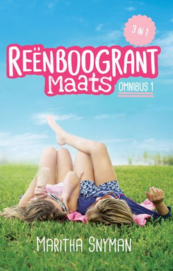 Reenboogrant Maats: Omnibus 1 - Maritha Snyman