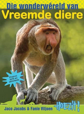 Hoezit 12: Die wonderwereld van vreemde - J & Viljoen, F Jacobs