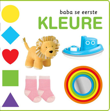 Baba se Eerste Kleure - LAPA