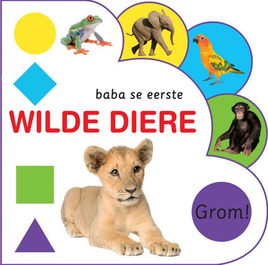 Baba se Eerste Wilde Diere - LAPA