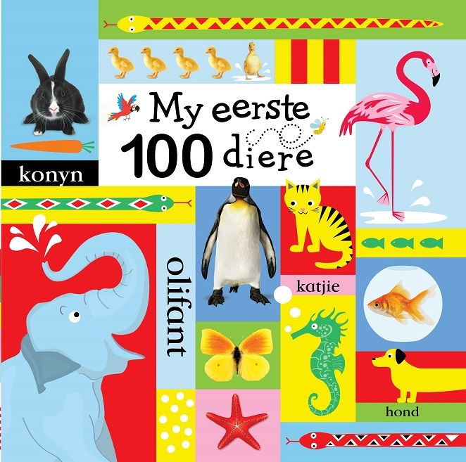My eerste 100 diere - LAPA