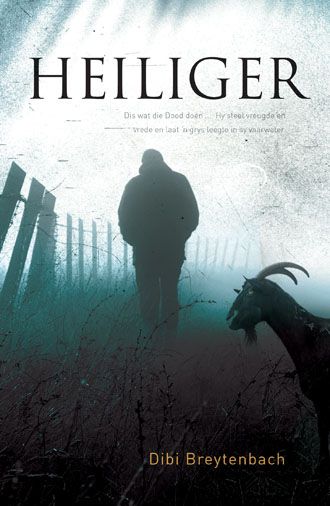 Heiliger (#3) - Dibi Breytenbach