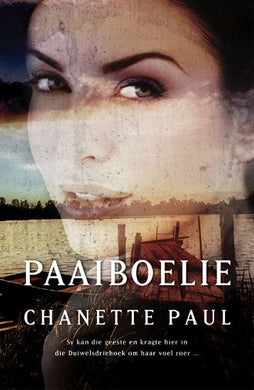 Jojo Richter 04: Paaiboelie - Chanette Paul