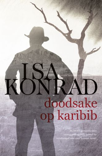 Doodsake of Karibib - Isa Konrad