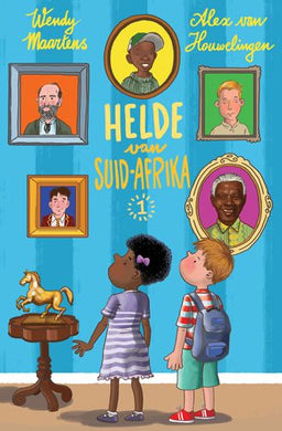 Helde van Suid-Afrika (#1) - Wendy Maartens