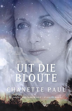 Uit die bloute (Jojo Richter #5) - Chanette Paul