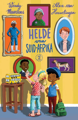 Helde van Suid-Afrika (#2) - Wendy Maartens