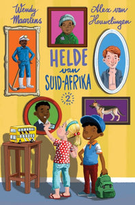 Helde van Suid-Afrika (#2) - Wendy Maartens